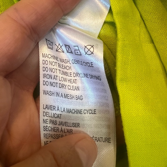 Farm Rio Monstera Midi Dress - Picture 7 of 7